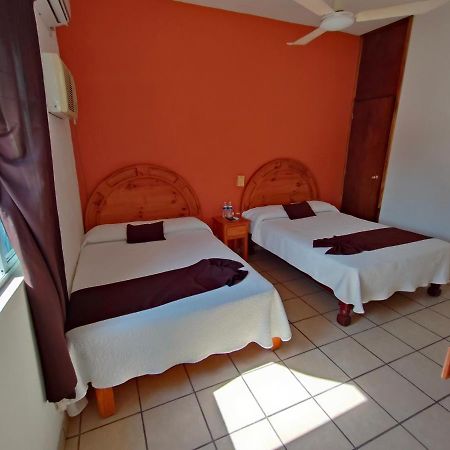 Hotel & Bungalows La Casa De Fortu 산블라스 외부 사진