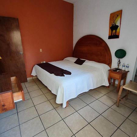 Hotel & Bungalows La Casa De Fortu 산블라스 외부 사진