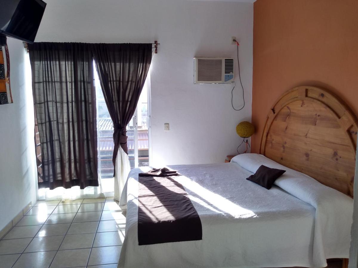 Hotel & Bungalows La Casa De Fortu 산블라스 외부 사진