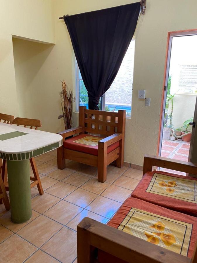 Hotel & Bungalows La Casa De Fortu 산블라스 외부 사진