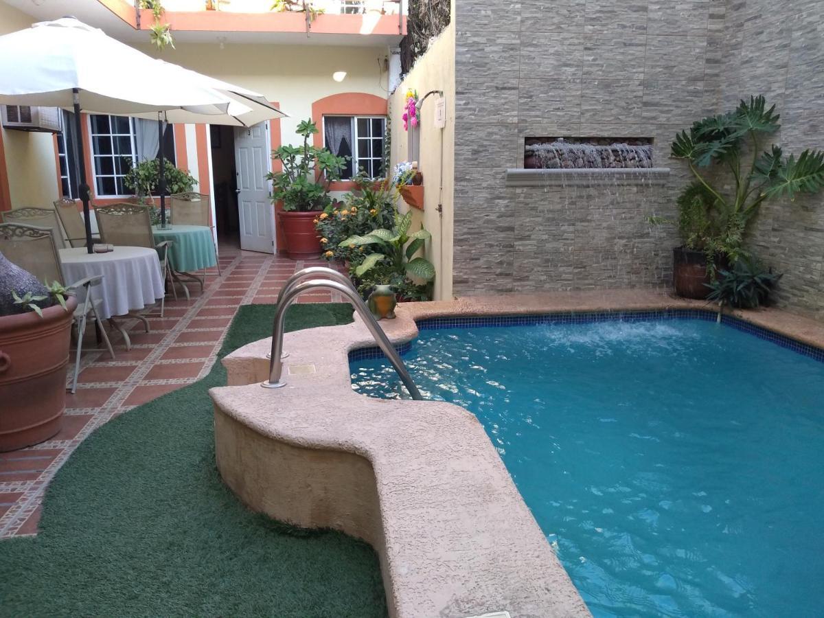 Hotel & Bungalows La Casa De Fortu 산블라스 외부 사진
