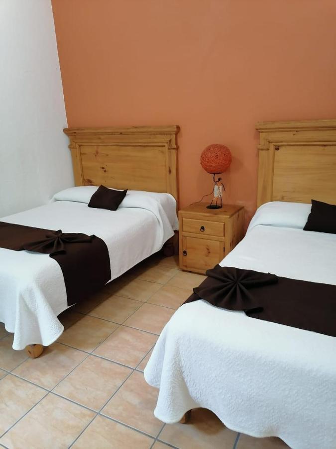 Hotel & Bungalows La Casa De Fortu 산블라스 외부 사진