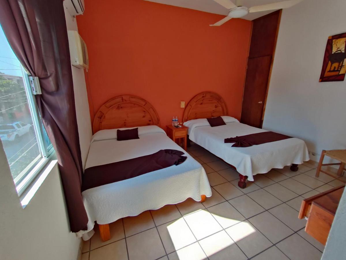 Hotel & Bungalows La Casa De Fortu 산블라스 외부 사진