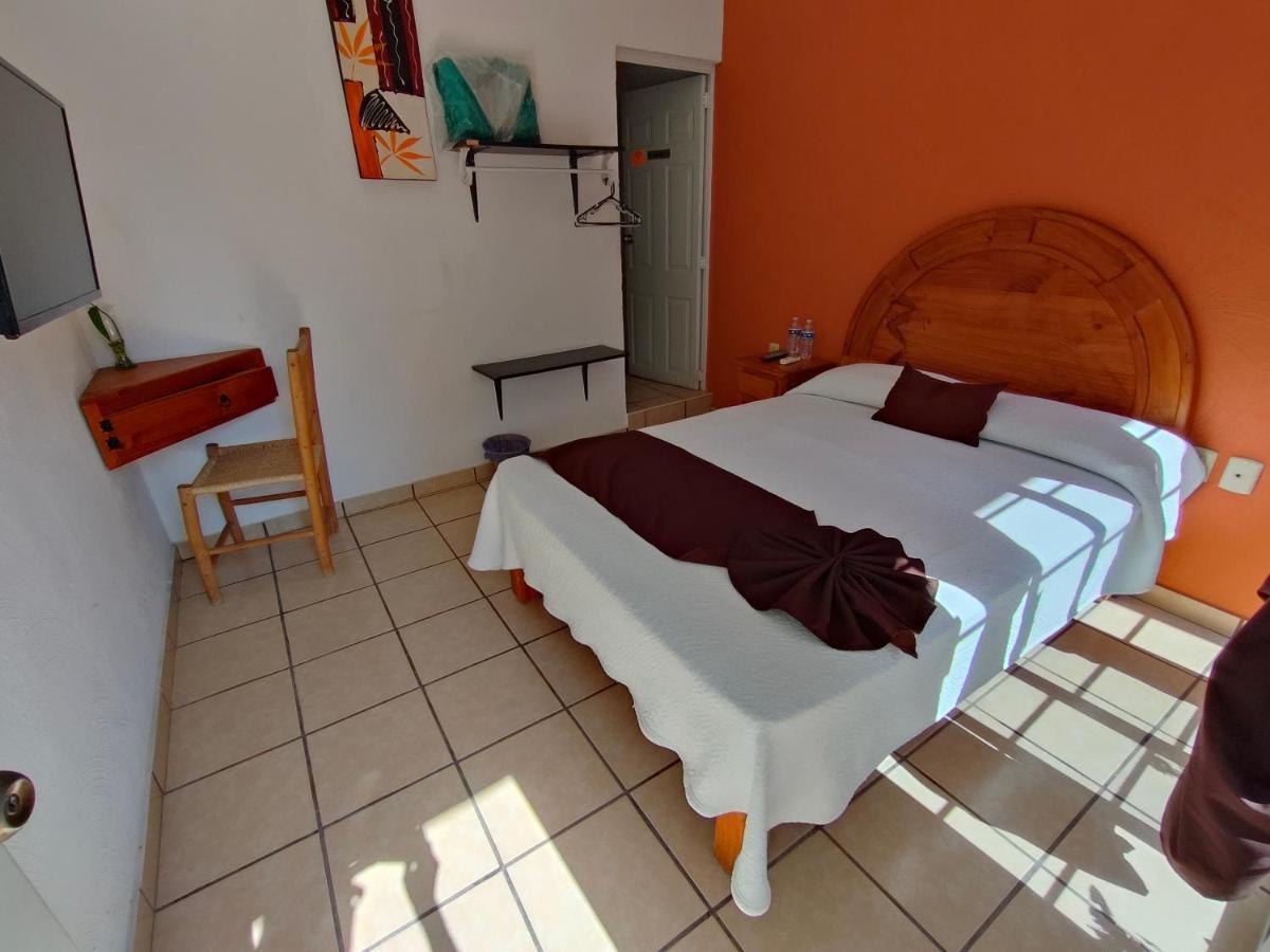 Hotel & Bungalows La Casa De Fortu 산블라스 외부 사진