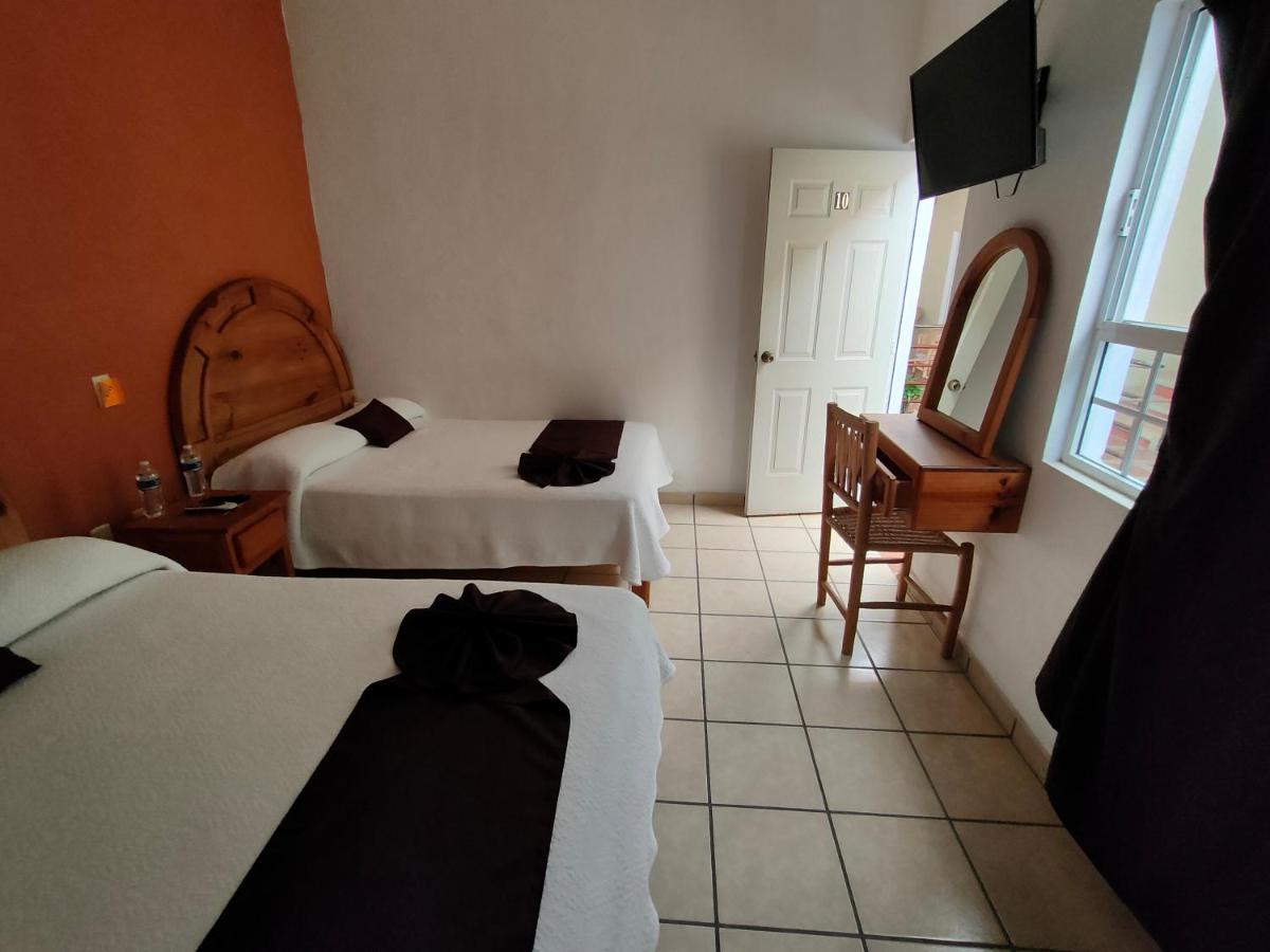 Hotel & Bungalows La Casa De Fortu 산블라스 외부 사진