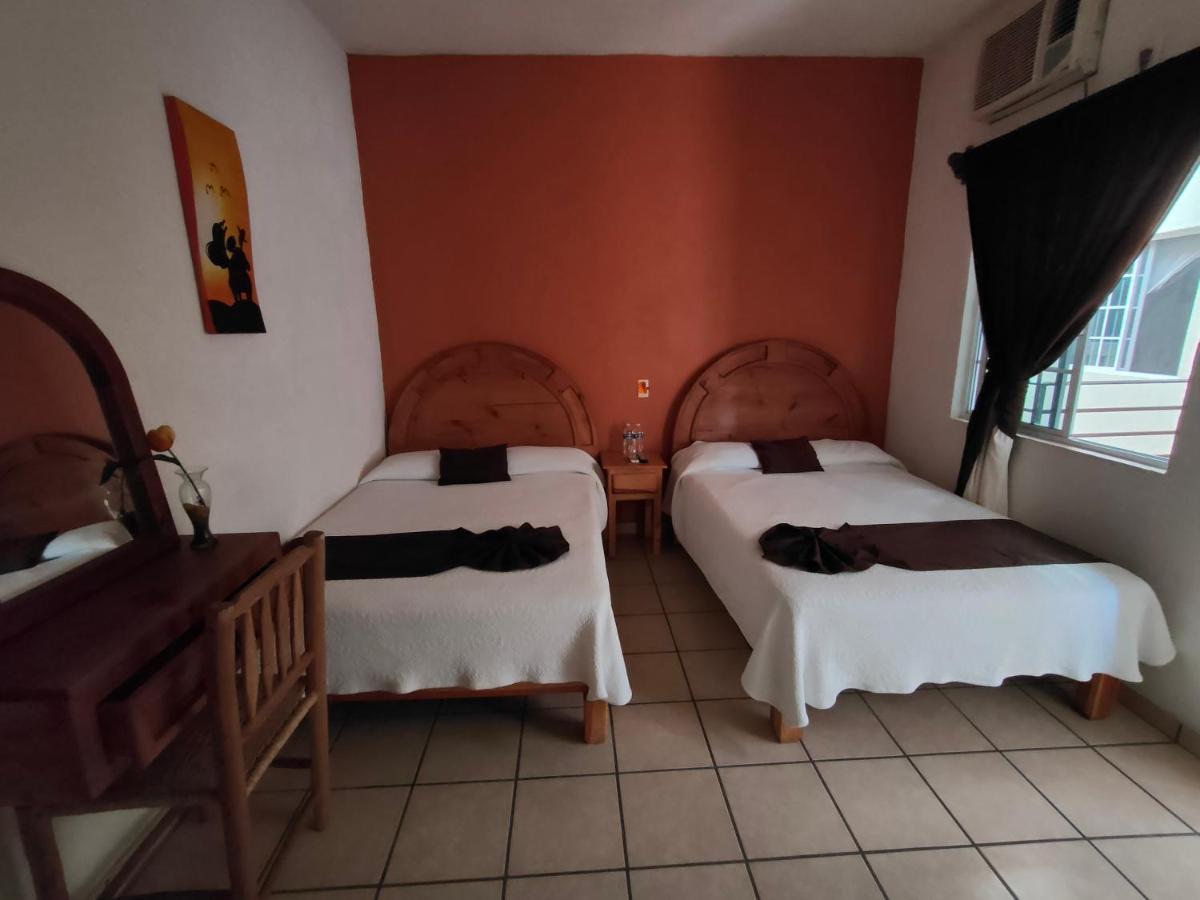 Hotel & Bungalows La Casa De Fortu 산블라스 외부 사진
