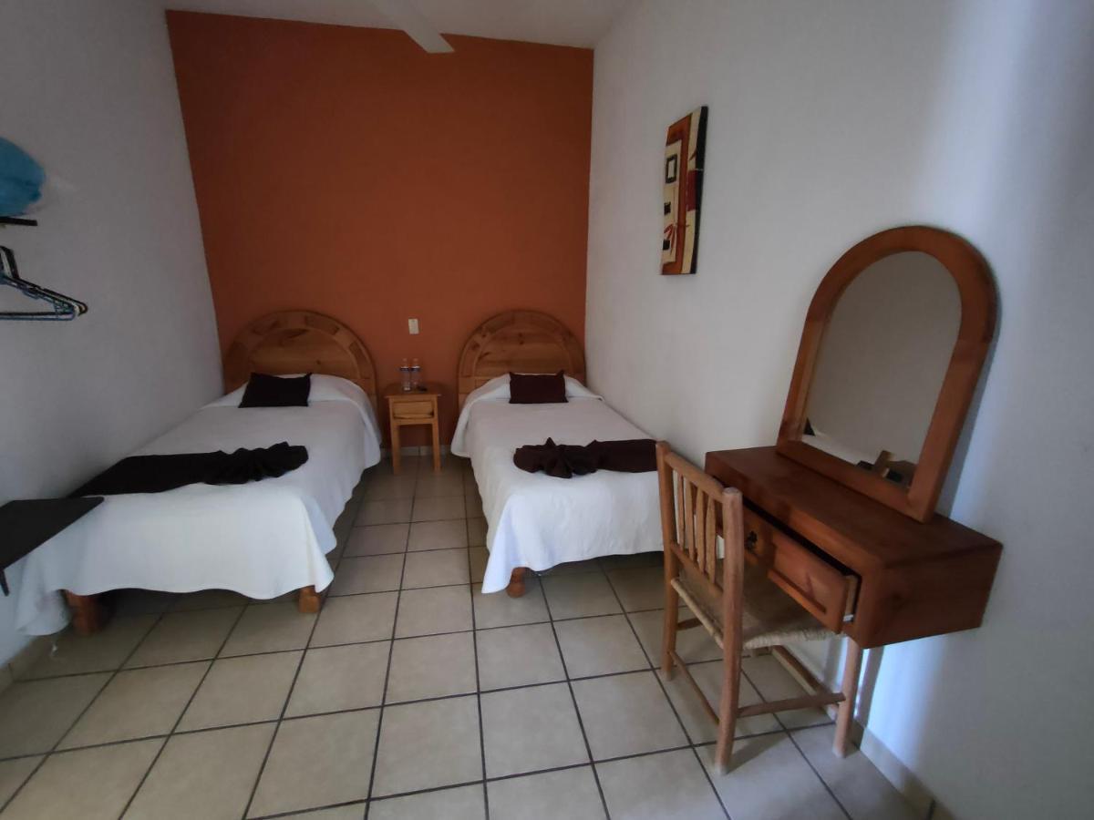 Hotel & Bungalows La Casa De Fortu 산블라스 외부 사진