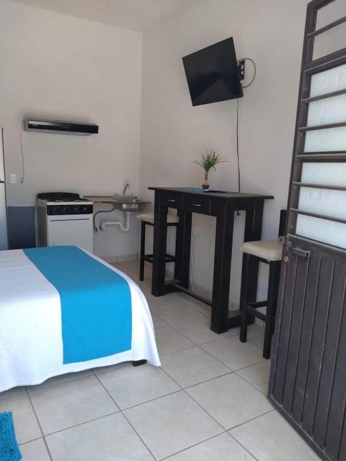 Hotel & Bungalows La Casa De Fortu 산블라스 외부 사진