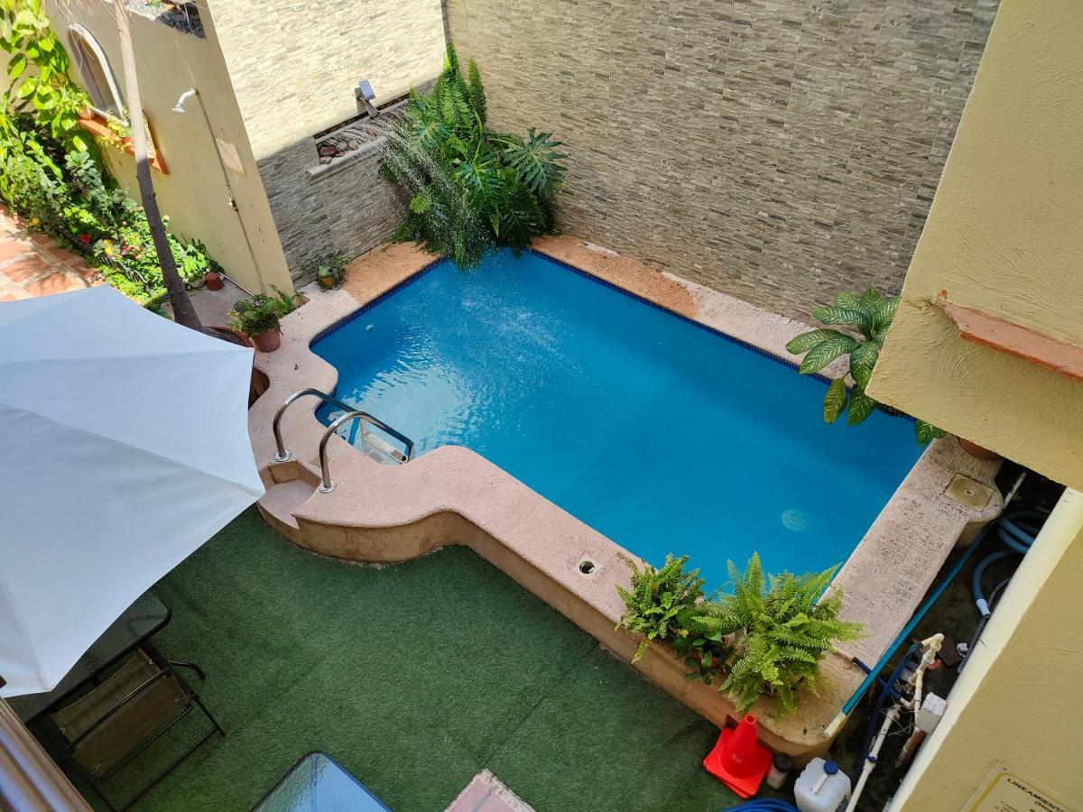 Hotel & Bungalows La Casa De Fortu 산블라스 외부 사진