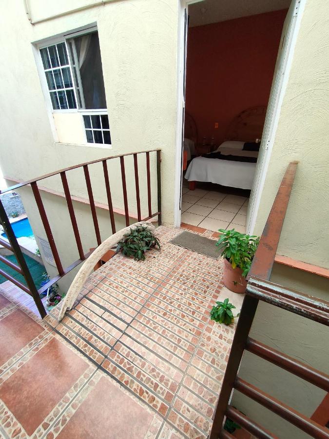 Hotel & Bungalows La Casa De Fortu 산블라스 외부 사진