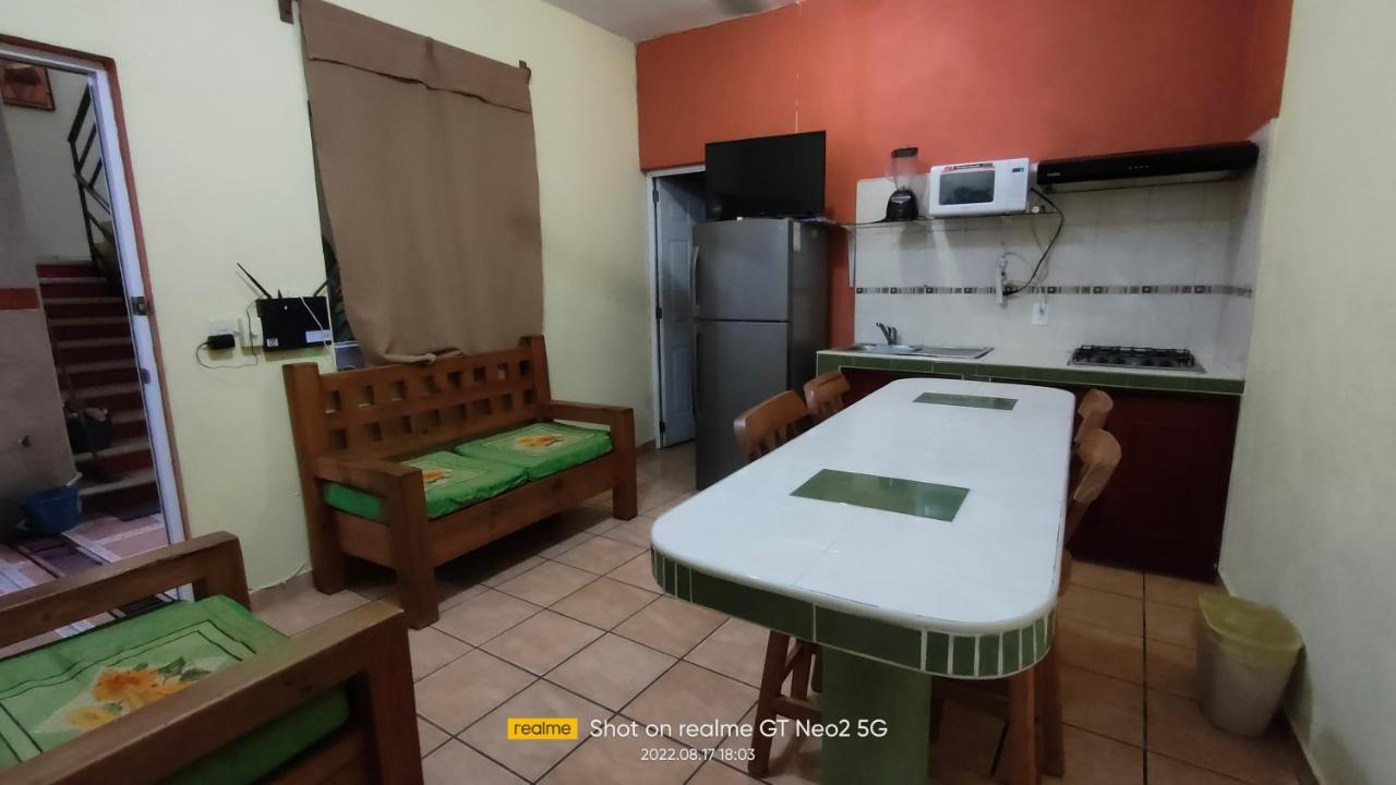 Hotel & Bungalows La Casa De Fortu 산블라스 외부 사진