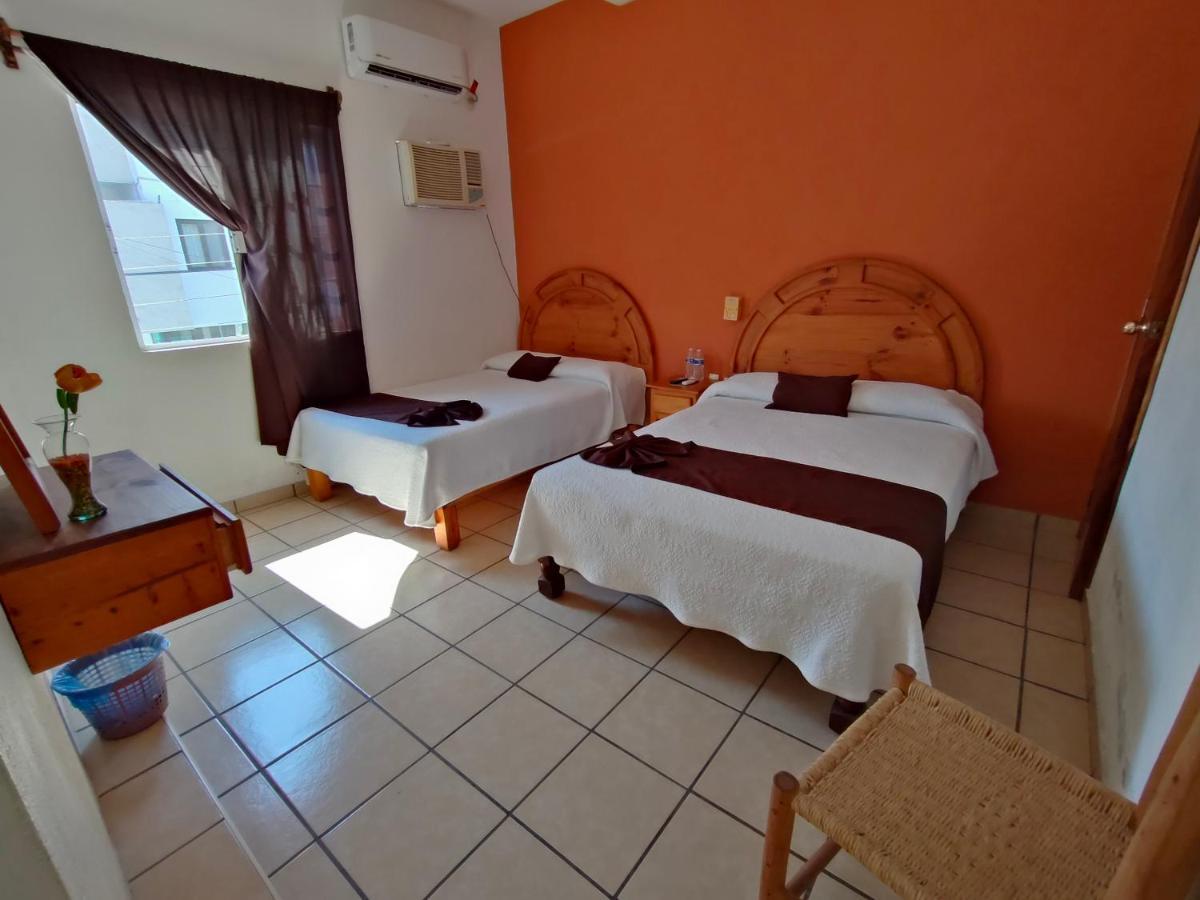 Hotel & Bungalows La Casa De Fortu 산블라스 외부 사진