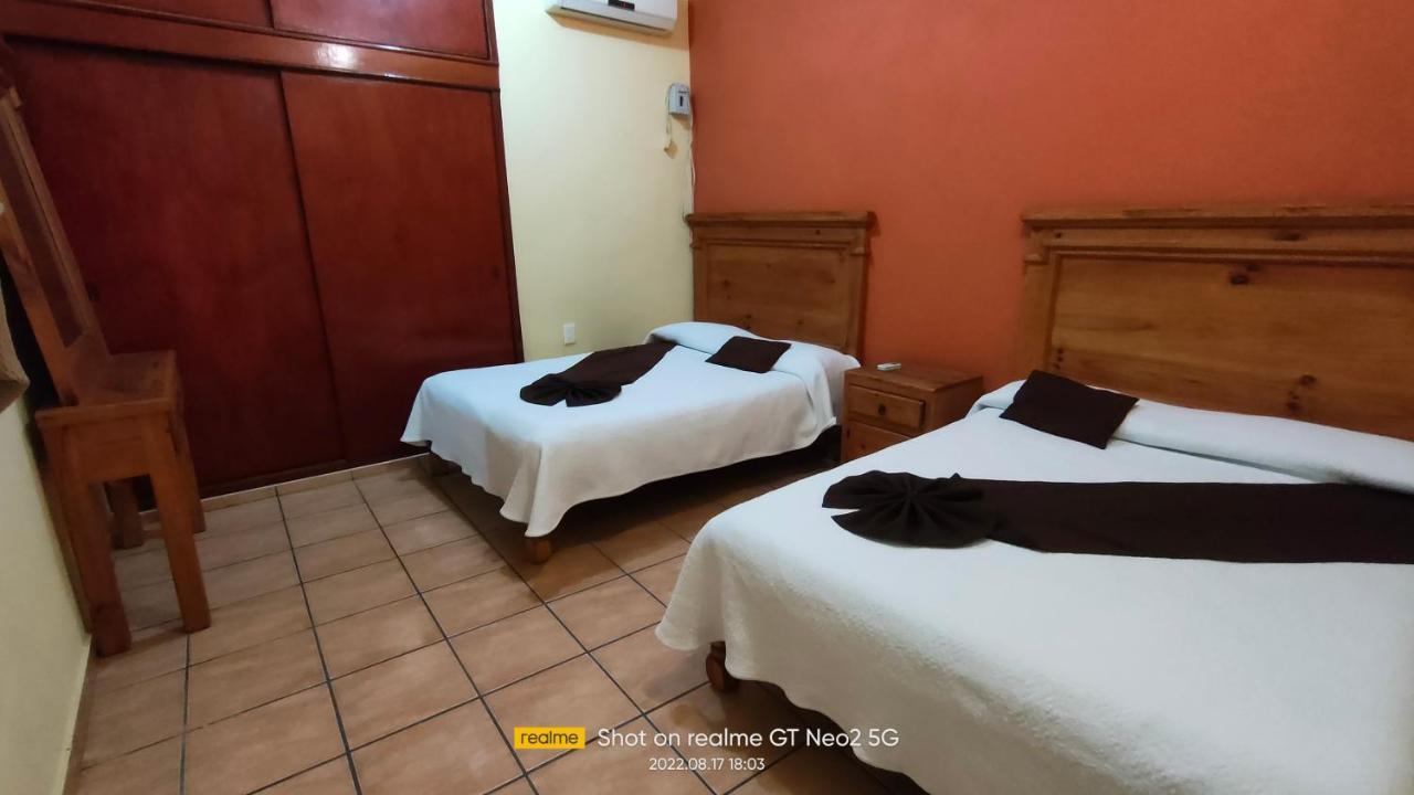 Hotel & Bungalows La Casa De Fortu 산블라스 외부 사진